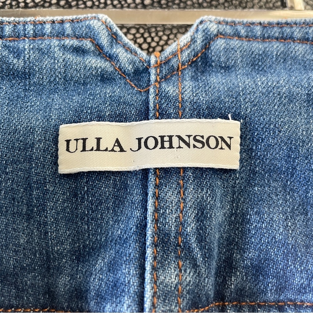 Ulla Johnson Mid Wash Ellis Jean. Size 0 - Picture 12 of 15